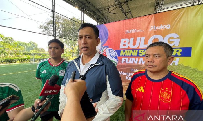 Bulog siapkan beras SPHP premium untuk meredam kenaikan harga beras