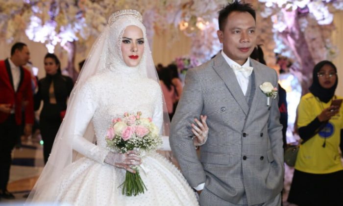 Apa Kabar Angel Lelga? Mantan Istri Vicky Prasetyo yang Dulu Gelar Pernikahan Mewah, Begini Kehidupannya Sekarang