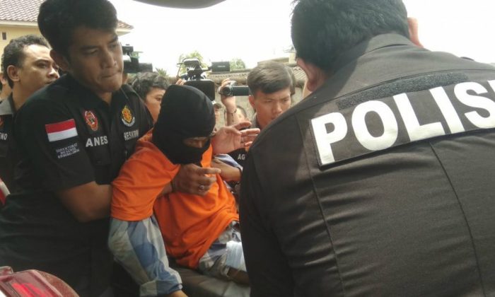 Pembunuh Driver Ojol di Tangerang Ditembak Polisi, Ternyata Korban Dipilih Secara Spontan