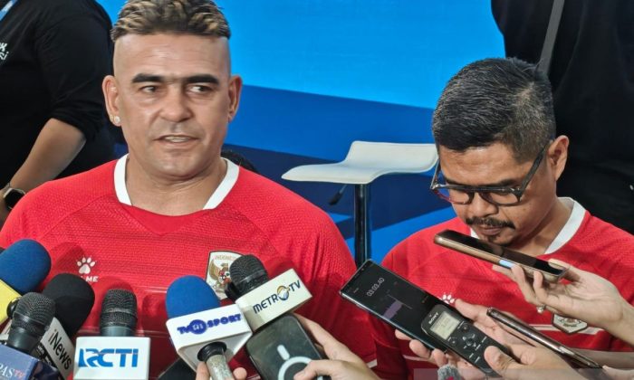 Legenda timnas Gonzales sedih Kambuaya tak dipanggil tetapi memaklumi