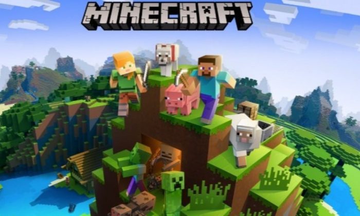 Cara Membangun Base Aman di Minecraft Bedrock Edition, Strategi Bertahan Hidup dari Serangan Monster