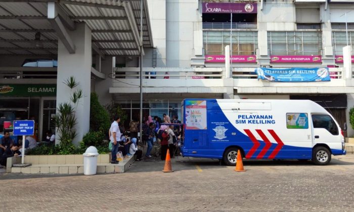 Jadwal SIM Keliling Senin 13 Juli 2026, Cek Lokasi Lengkapnya