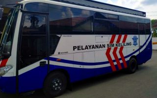 SIM Keliling Jumat 10 Juli 2026 Hadir di Jakarta, Bogor, Bekasi dan Bandung