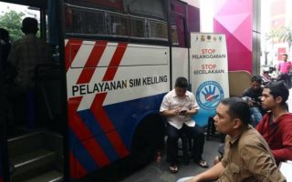 Mau Perpanjang SIM Hari Ini? Catat Titik SIM Keliling 8 Juli 2026