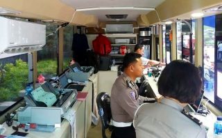 Catat Titiknya, SIM Keliling Senin 6 Juli 2026 Mulai Buka Pagi Hari