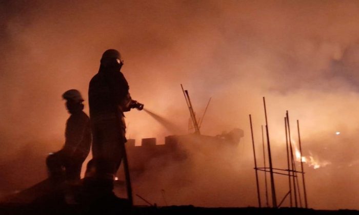 Puntung Rokok Diduga Jadi Penyebab Kebakaran TPA Pakusari Jember, Api Sempat Meluas Diterjang Angin Kencang