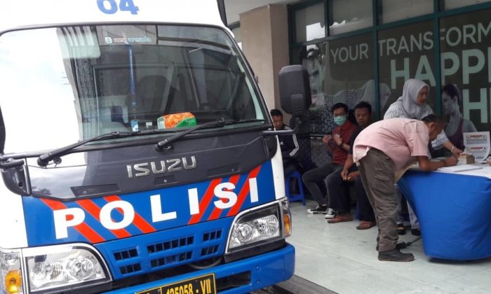 Jadwal SIM Keliling Jumat 31 Juli 2026, Cek Lokasi Lengkap di 4 Kota