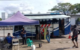 Jadwal SIM Keliling Jumat 3 Juli 2026 di Jakarta, Bogor, Bekasi dan Bandung
