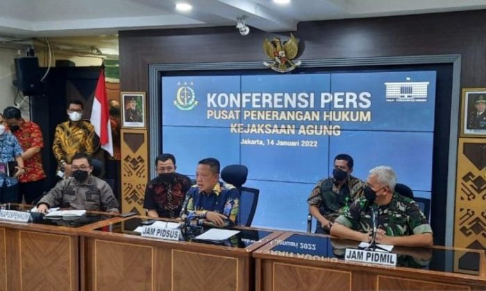 Kejagung Blak-blakan Soal Status ASN Eks Jampidsus Febrie Adriansyah yang Belum Dicabut Meski Jadi Tersangka