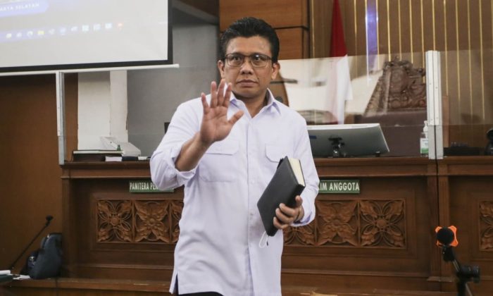 7 Fakta Terbaru Ferdy Sambo di Balik Penjara Seumur Hidup, Putranya Lulus Akpol hingga Jadi Penulis Buku