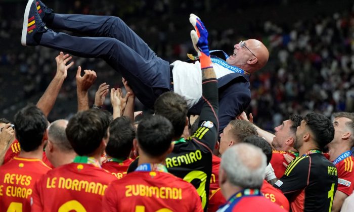 Pengakuan Luis de la Fuente usai Spanyol Tekuk Argentina di Final Piala Dunia 2026: Kami Seharusnya Menang Lebih Cepat