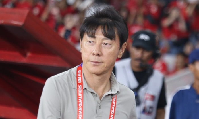 Persija Punya Skuad Mewah, Shin Tae-yong Diprediksi Terapkan Formasi Favorit Timnas Indonesia