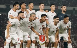 Media Vietnam Mulai Ketar-ketir? Timnas Indonesia Bisa Turunkan Line Up 11 Pemain Naturalisasi di Piala AFF 2026