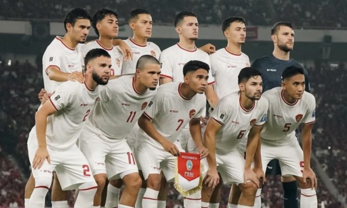 Media Vietnam Mulai Ketar-ketir? Timnas Indonesia Bisa Turunkan Line Up 11 Pemain Naturalisasi di Piala AFF 2026