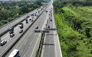 Tarif 52 Ruas Tol Diusulkan Naik, Ada JORR hingga Probolinggo-Banyuwangi
