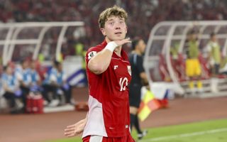 Jalani Tes Medis, Ole Romeny Bakal Merapat ke Fortuna Sittard dengan Status Pinjaman dari Oxford United
