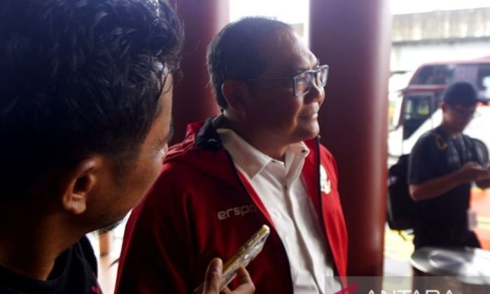 Sumardji Ungkap Alasan Timnas Indonesia Tetap Membawa 26 Pemain di Piala AFF 2026