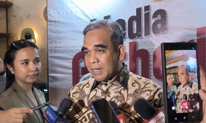 Gerindra Tak Masalah PSI Incar Jateng Jadi 'Kandang Gajah'