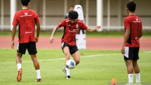 Bukan Pemain Biasa, Luke Keet Eks Timnas U-23 yang Lama Berkarier di Eropa Kini Kembali ke Indonesia