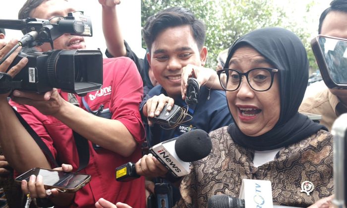 Jejak 1,5 Bulan Nanik Deyang Jabat Kepala BGN: Nangis Saat Dilantik, Kini Mundur karena Alasan Kesehatan