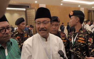 Gus Ipul: Muktamar ke-35 PBNU Digelar di Ponpes Tambakberas Jombang