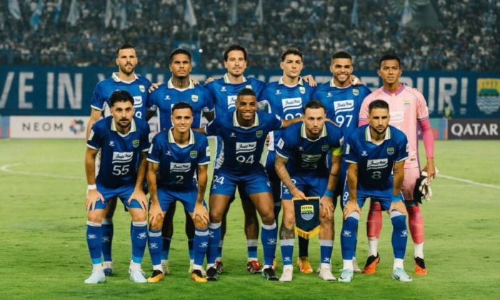 Mengerikan! Prediksi Line Up Persib usai Ragnar Oratmangoen dan Sandy Walsh Gabung