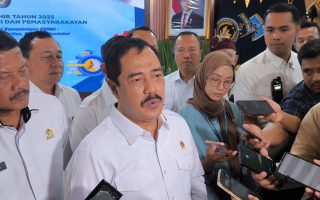 Menteri Agus Tegaskan Napi Dapat Amnesti Wajib Ikut Komcad Masih Usulan