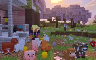 Minecraft Makin Hidup! Update Terbaru Hadirkan Mob Unik dengan Mekanisme yang Belum Pernah Ada