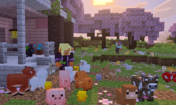 Minecraft Makin Hidup! Update Terbaru Hadirkan Mob Unik dengan Mekanisme yang Belum Pernah Ada