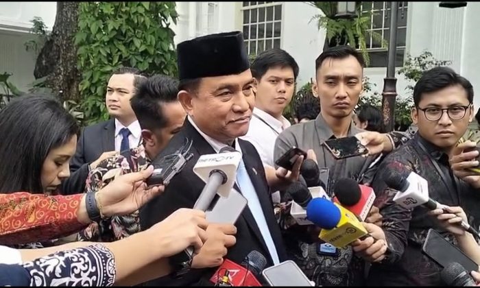 Menko Yusril: KPK Belum Perlu Ambil Alih Kasus Febrie Adriansyah