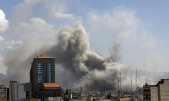 Iran: 14 Orang Tewas dan 78 Luka-luka Imbas Serangan AS