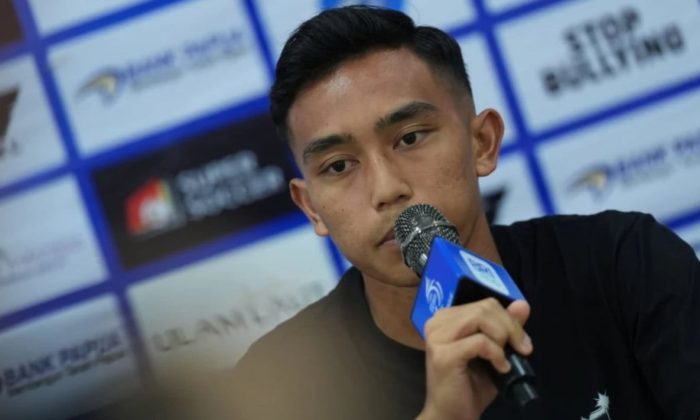 Dipercaya John Herdman di Timnas Indonesia, Rayhan Hannan Siap Bawa Dampak Positif untuk Persija