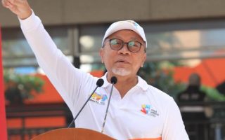 Zulhas Pastikan 40 Ribu Koperasi Desa Merah Putih Mulai Beroperasi Oktober 2026, Jadi Pusat Layanan Warga