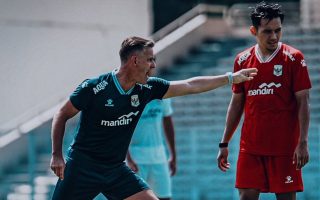 Masuk Timnas Indonesia Kini Tak Cukup Punya Skill, John Herdman Utamakan Hal Ini