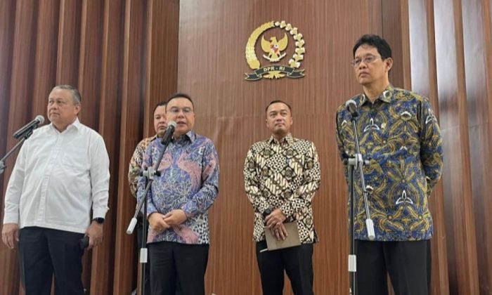 RUU PFII Dibahas 21 Juli, Pemerintah Bidik Investasi hingga Rp500 Triliun