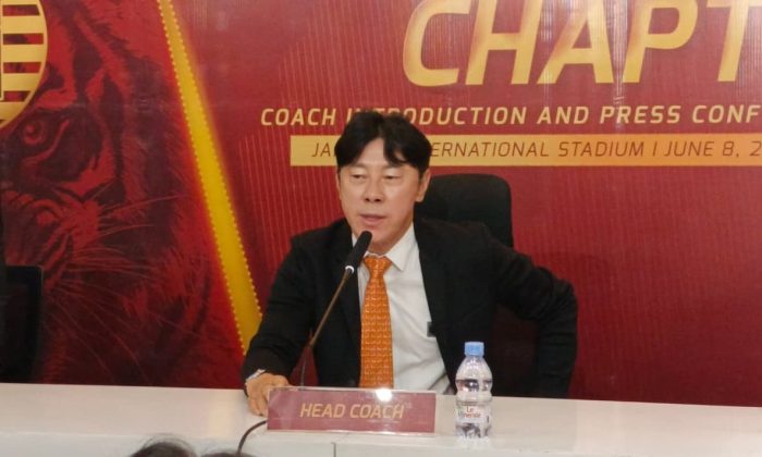 Respons Shin Tae-yong usai Kena Sanksi Berat dari Korea Selatan, Hukuman 10 Tahun hingga Pengusiran Permanen