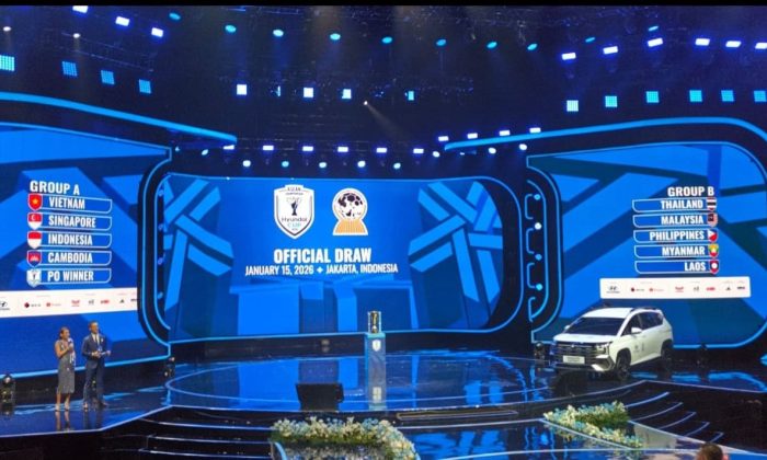 Jadwal Piala AFF 2026 Hari Ini: Ada Kamboja Vs Singapura dan Vietnam Vs Timor Leste
