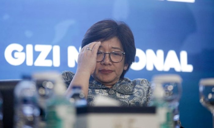 Begini Penjelasan Wakil Kepala BGN soal Kaca Pecah di Kantor Pusat BGN