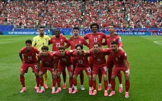 Sedang Berlangsung! Ini Link Live Streaming Portugal Vs Kroasia di Piala Dunia 2026