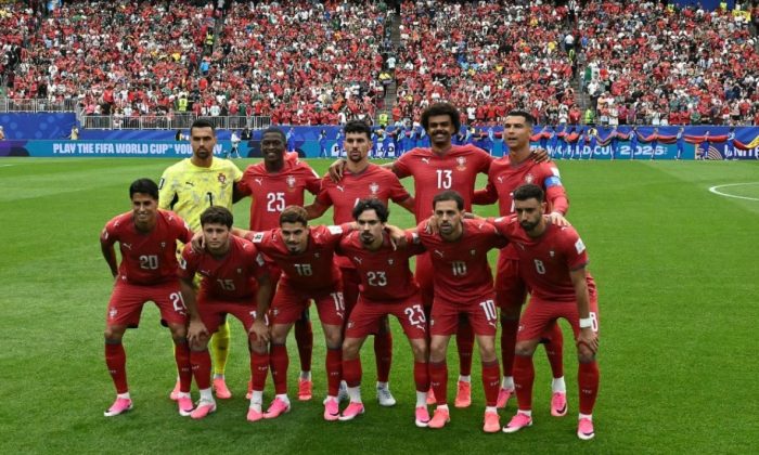Sedang Berlangsung! Ini Link Live Streaming Portugal Vs Kroasia di Piala Dunia 2026
