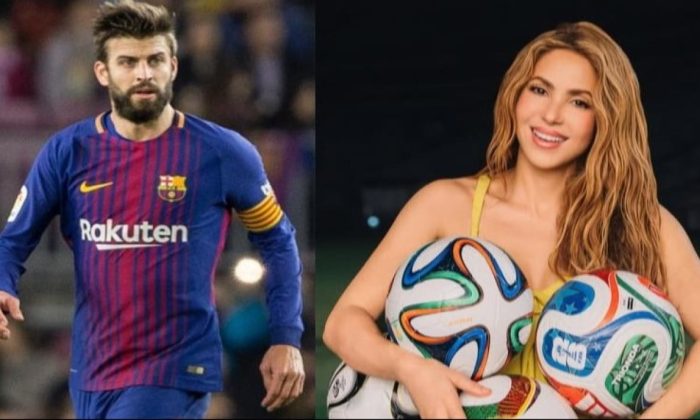 Instagram Gerard Pique Mendadak Diserbu Netizen Usai Shakira Tampil Memukau di Piala Dunia 2026, Ada Apa?