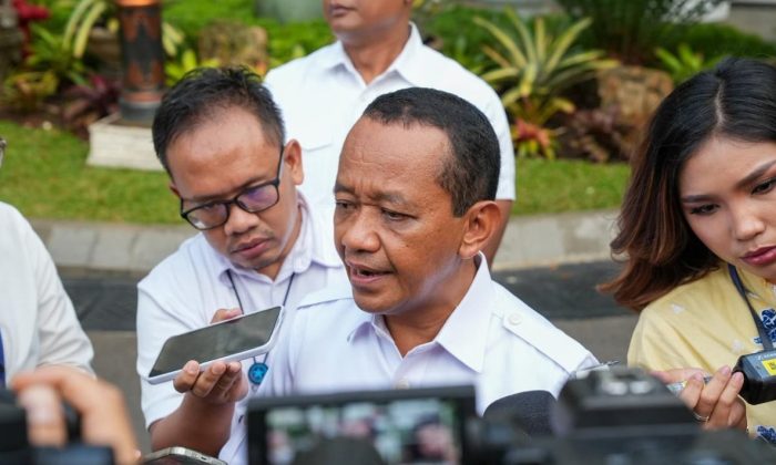 Bahlil soal Izin Tambang Ormas Pasca Putusan MK: Tidak Ada yang Dianulir, Nggak Ada Masalah