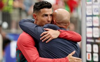 Resmi! Roberto Martinez Mundur sebagai Pelatih Portugal usai Cristiano Ronaldo cs Tersingkir dari Piala Dunia 2026