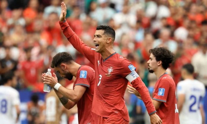 Prediksi Portugal Vs Kroasia di Babak 32 Besar Piala Dunia 2026, Adu Magis Cristiano Ronaldo dan Modric