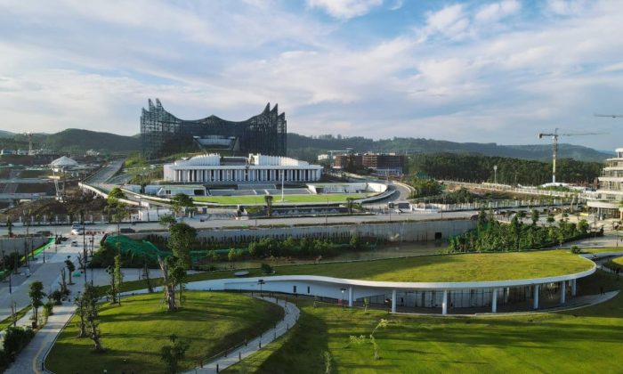 Pembangunan IKN Makin Melejit, Puluhan Proyek Dikebut demi Wujudkan Target Jadi Ibu Kota Politik pada 2028