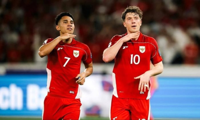 Prediksi Susunan Pemain Timnas Indonesia Vs Kamboja Usai Marselino dan Justin Hubner Absen