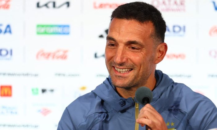 Kata Scaloni Usai Argentina Comeback Mengerikan di Piala Dunia 2026