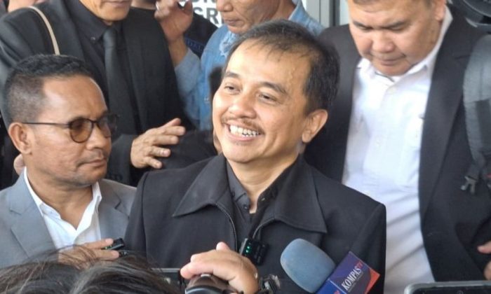 Polda Metro Jaya Respons Gugatan Praperadilan Roy Suryo: Siap Hadapi dan Hormati Hak Tersangka