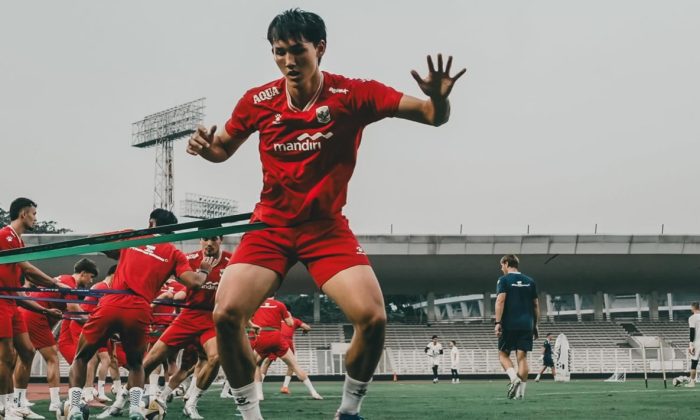 Pernyataan Berkelas Mitchell Baker Jelang Laga Perdana Piala AFF 2026 Lawan Kamboja