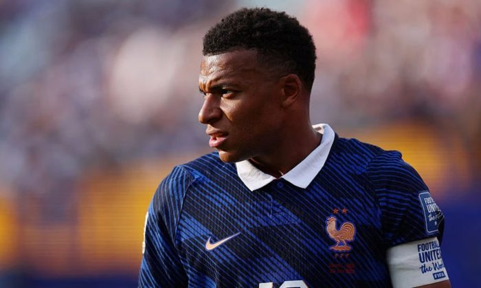 Real Madrid Murka Usai Kylian Mbappe Jadi Korban Ujaran Rasial Senator Paraguay